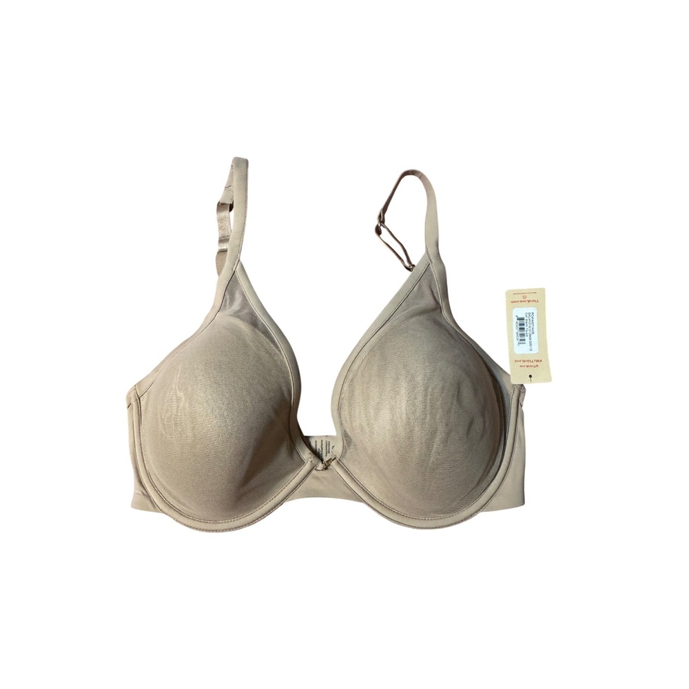 ThirdLove Nude Beige T-Shirt Bra